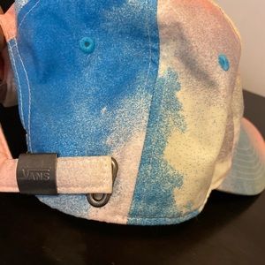 Vans Brand multi colored hat